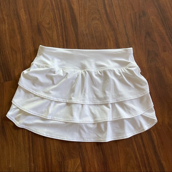 Athleta White Skort, size S - Picture 1 of 4